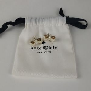 Kate Spade Bow Earrings